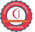 ANJOQUAN SERVICE Logo - Symbolizing Professional Services & Solutions