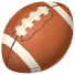 IPLWin American Football Icon - Representing American Football Games & Betting Opportunities